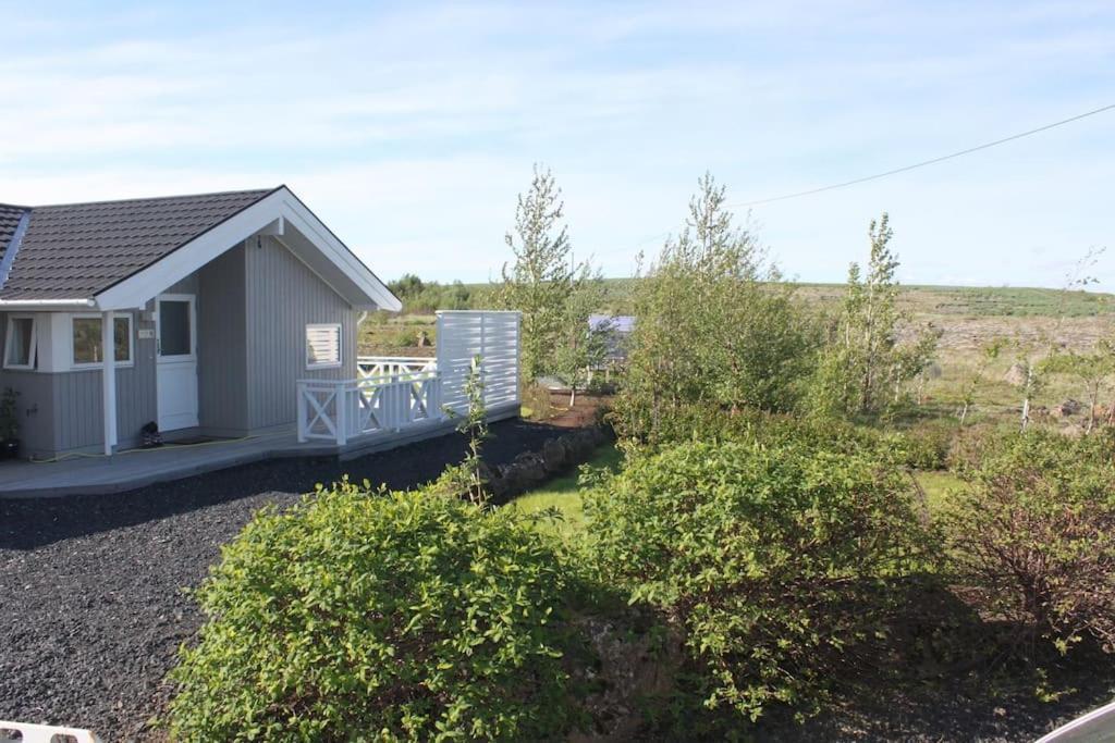 Paradise Near Reykjavik W. Sauna - Northern Lights Villa Mosfellsbaer Exterior photo